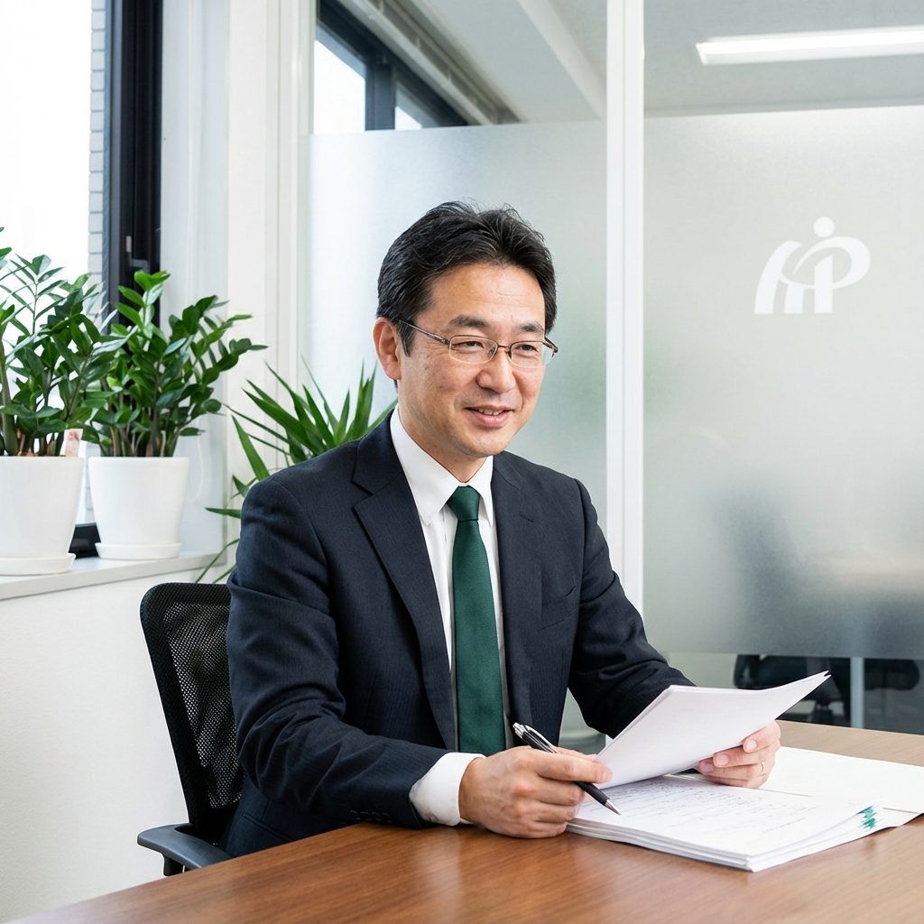 Administrative Scrivener Office